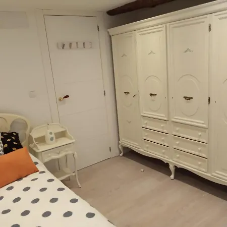 Etxaetxe La Casa Del Parque Apartment *