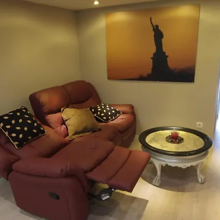 Etxaetxe La Casa Del Parque Apartment Bermeo