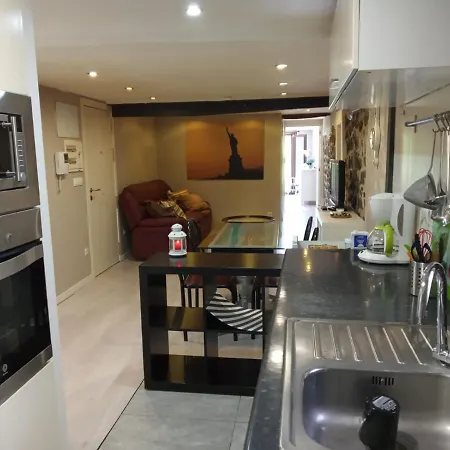 Etxaetxe La Casa Del Parque Apartment Bermeo