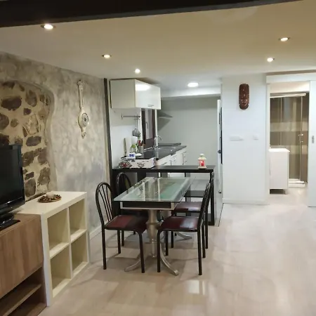 Etxaetxe La Casa Del Parque *