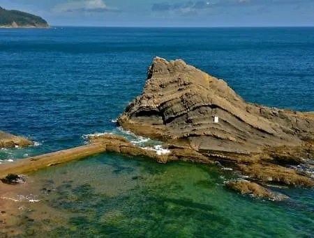 Apartment Etxaetxe La Casa Del Parque Bermeo