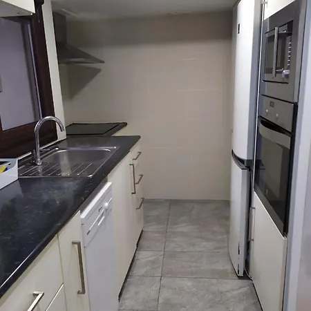 Etxaetxe La Casa Del Parque Apartment *