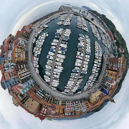 Etxaetxe La Casa Del Parque Apartment Bermeo