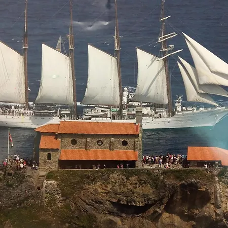 Etxaetxe La Casa Del Parque * Bermeo