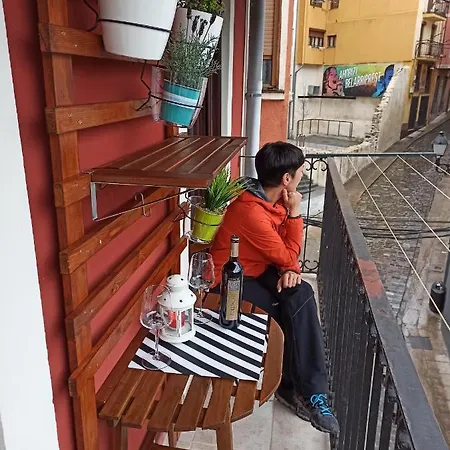 Etxaetxe La Casa Del Parque Apartment Bermeo