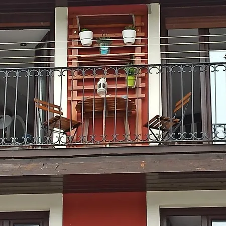 Etxaetxe La Casa Del Parque Apartment
