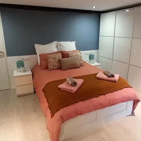 Apartment Etxaetxe La Casa Del Parque