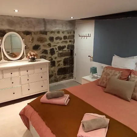 Etxaetxe La Casa Del Parque Apartment *