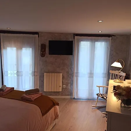 Apartment Etxaetxe La Casa Del Parque